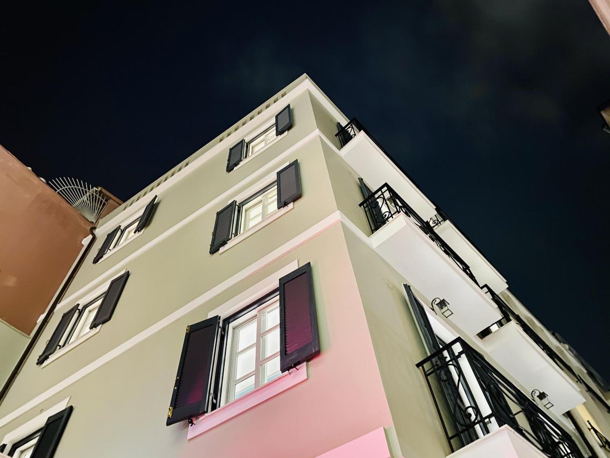 Luxury Studio In Historical Center, Syntagma-Plaka Athene Buitenkant foto
