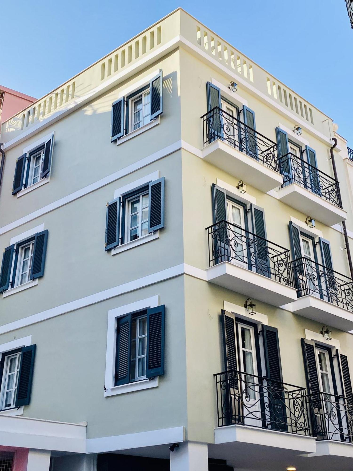 Luxury Studio In Historical Center, Syntagma-Plaka Athene Buitenkant foto