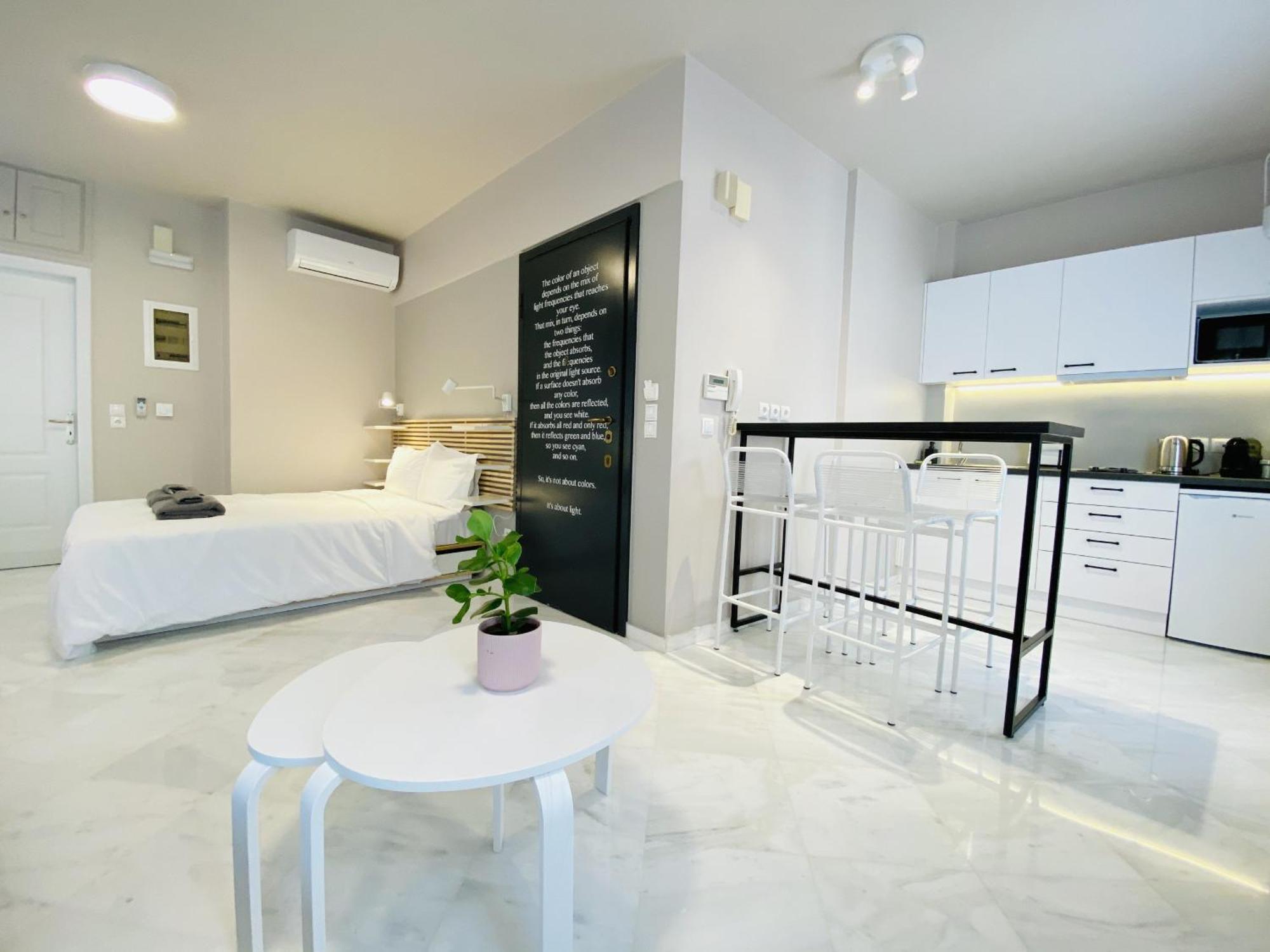 Luxury Studio In Historical Center, Syntagma-Plaka Athene Buitenkant foto