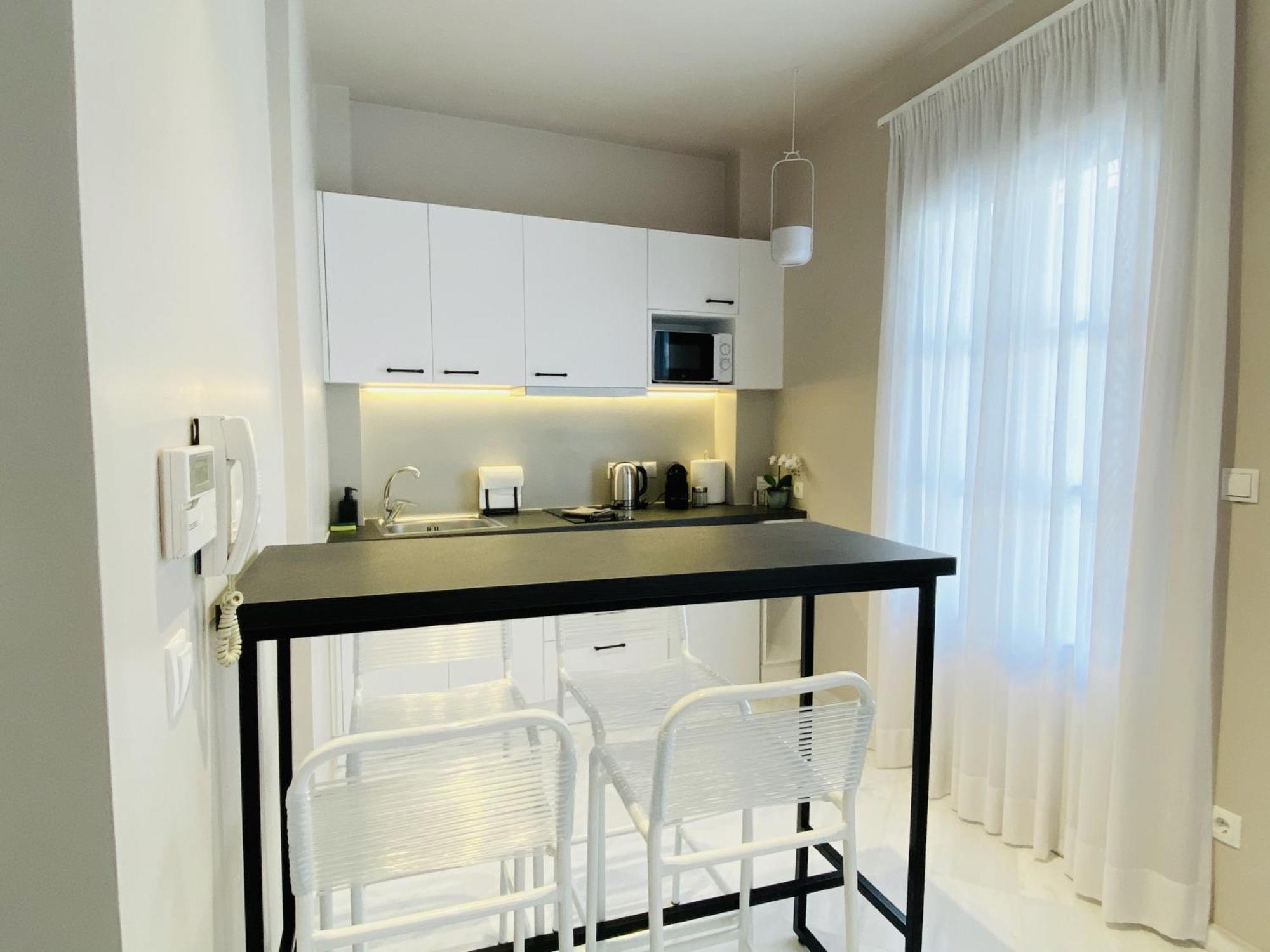 Luxury Studio In Historical Center, Syntagma-Plaka Athene Buitenkant foto