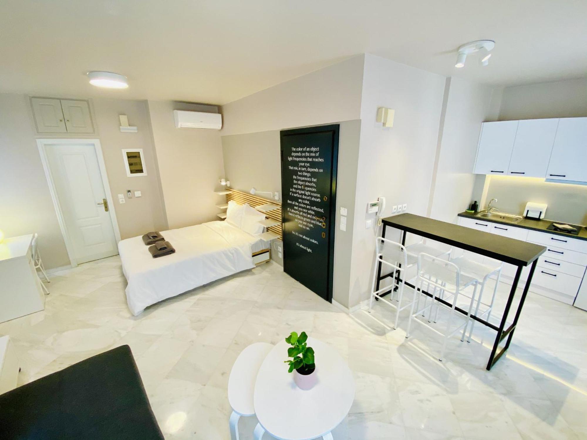 Luxury Studio In Historical Center, Syntagma-Plaka Athene Buitenkant foto
