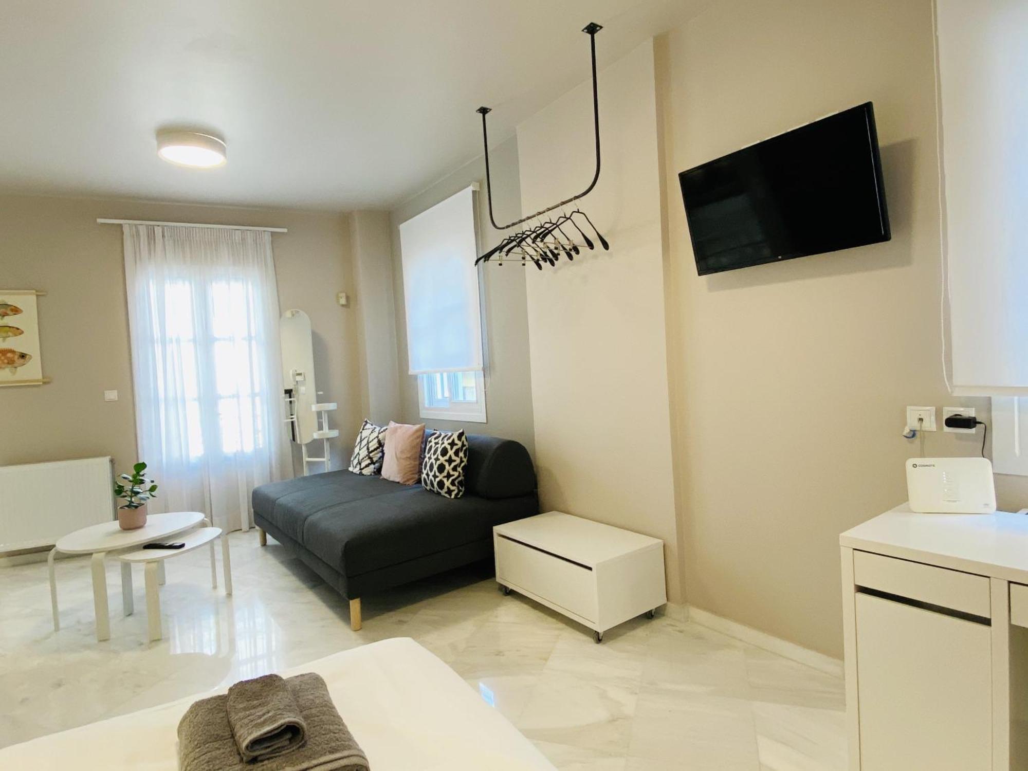 Luxury Studio In Historical Center, Syntagma-Plaka Athene Buitenkant foto