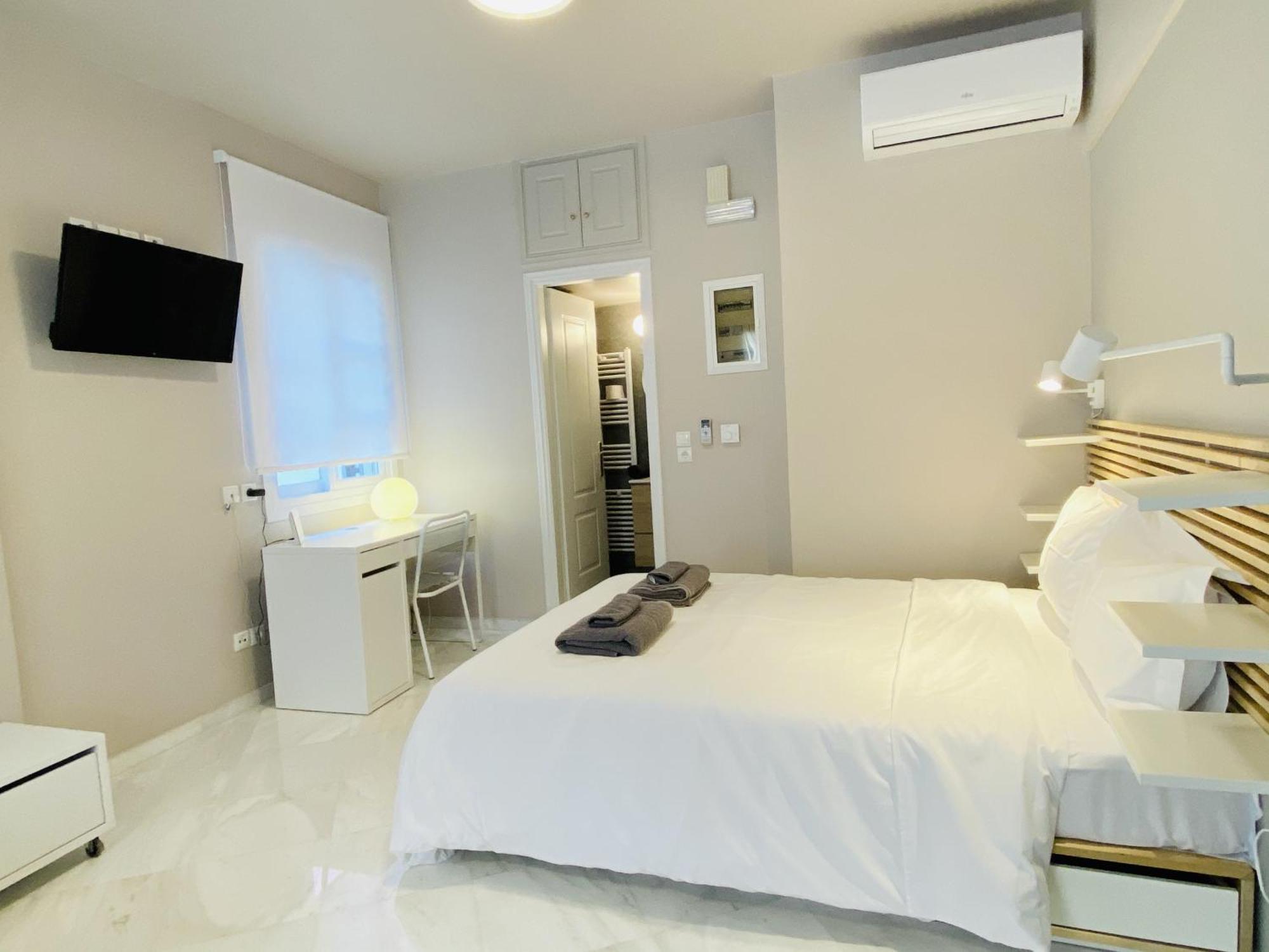 Luxury Studio In Historical Center, Syntagma-Plaka Athene Buitenkant foto